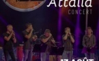 Concert du groupe Attallà - Parking de Pinarello - Santa Lucia di Portivechju