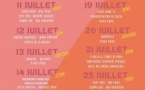 L'estate à L'Isula / Concert Jam Band - Rue Paoli - L'Isula 
