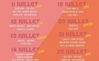 L'estate à L'Isula / Comédie Musicale "Mamma Mia" - Parvis de la Mairie - L'Isula 