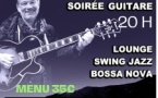 Soirée guitare avec Greg Solinas - L'Alivetu - Cutuli è Curtichjatu