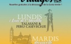 Les lundis de l'identité / Concert de l'ensemble Tavagna - Eglise - Peru