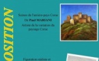 Exposition : "Scènes de l'arrière-pays Corse" de Paul Mariani et "Figuration réaliste et méditation onirique" de Maurice Martinez - Belvédère de Chjatra