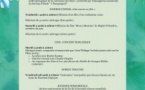 Conférence "'Inventaire toponymique et anthropologie de Chisà" avec Ghjasippina Giannesini - Espace Fiori di Lumi - Chisà