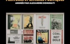 Conférence « Peintures et affiches politiques » présentée par Alexandre Dominati - Maison commune - Bucugnà