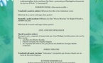 Théâtre : "Gelsomina" avec Zouzou Susini sur un texte de Pierrette Dupoyet - Espace Fiori di Lumi - Chisà