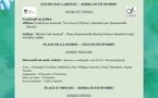 Théâtre : "Sparate è cumbugliu" par la Cie I Stroncheghjetta - Place de la Mairie - Ania di Fiumorbu