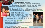 Le petit festival de Porticciolo / Spectacle : "Trois veuves à la mer" de Sophie Saty par la compagnie La Crau'k en Scène suivi d'une animation musicale - Marine de Cagnano - Porticciolu