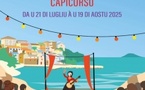 Le petit festival de Porticciolo / Cinéma en plein air avec Cinémaquis : Projection du film "Les Demoiselles deRochefort" de de Jacques Demy - Marine de Cagnano - Porticciolu