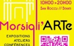 Morsigli'Arte / Expositions, conférences, ateliers, musique - Chapelle Saint-Roch - Mursiglia 