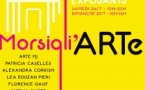 Morsigli'Arte / Exposition collective - Chapelle Saint-Roch - Mursiglia 