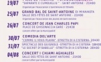 Cinétoile - Salle des fêtes Saint Antoine - A Ghisunaccia