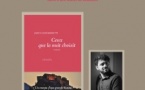 Rencontre avec Joris Giovannetti autour de son premier roman « Ceux que la nuit choisit » suivie d’une séance de dédicaces - Maison commune - Bucugnà