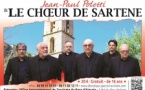 Concert de Polyphonies avec Le Choeur d'Hommes de Sartène - Cathédrale Santa Maria Assunta - Aiacciu