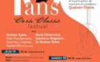 10ème édition du Festival de musique de chambre "CorsiClassic" - Église Saint-Roch - Aiacciu