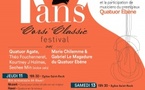 10ème édition du Festival de musique de chambre "CorsiClassic" / 150e anniversaire de la naissance de Ravel - Église Saint-Roch - Aiacciu