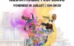 Partir en livre / Atelier et exposition - Médiathèque - Prupià