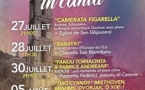 San Ghjuvanni di Muriani in 'cantu / "Camerata Figarella" - Eglise de San Ghjuvanni