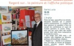 Conférence d'Alexandre Dominati : "Regard sur... la peinture et l'affiche politique" - Médiathèque "L'Arghja" - Santa Lucia di Portivechju