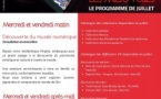 Micro-Folie / Découverte du musée numérique - Médiathèque "L'Arghja" - Santa Lucia di Portivechju