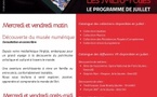 Micro-Folie / Découverte de la réalité virtuelle - Médiathèque L'Arghja - Santa Lucia di Portivechju