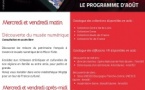 Micro-Folie / Découverte de la réalité virtuelle - Médiathèque L'Arghja - Santa Lucia di Portivechju