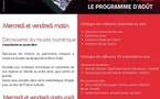 Micro-Folie / Découverte de la réalité virtuelle - Médiathèque L'Arghja - Santa Lucia di Portivechju