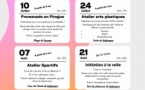 Atelier arts plastiques - École - Sari è Sulinzara