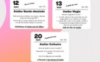 Atelier Bande dessinée - Médiathèque - Santa Lucia di Tallà