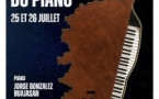 Les nocturnes du piano - Place de l'église - A Sarra di Scopamena