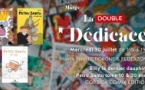 Rencontre/ Dédicace avec  Yann Le Borgne et Federzoni autour dee leurs albums parus chez Corsica Comix Édition : Billy le dernier dauphin et Petru Santu  - Librairie La Marge - Aiacciu