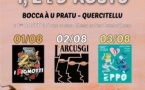  Fiera di a Bocca à u Pratu / Concert du groupe I Pignotti  - Bocca à u Pratu - U Quarcitellu
