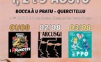 Fiera di a Bocca à u Pratu / Concert du groupe Eppò - Bocca à u Pratu - U Quarcitellu