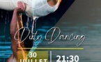 Cinétoile avec le Complexe Galaxy : Projection du film "Dirty dancing" - Plage de Saint Cyprien - Lecci