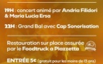 Concert de Andria Filidori et Maria Lucia Ersa - Ersa