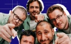 Concert du groupe Moca - Plage de Santa Giulia - Portivechju