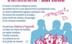 Atelier de chant polyphonique pour enfants : Les petits chœurs de Sartène - Sartè