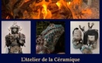L'atelier de la céramique : Expo, démonstrations de modelage... - Santa Croce - Chjatra