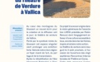 27e Rencontres Internationales de Théâtre en Corse avec L'Aria / inauguration du Théâtre de verdure  -  A Vallica