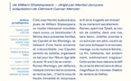 27e Rencontres Internationales de Théâtre en Corse / "Roméo et Juliette" de William Shakespeare, dirigé par Martial Jacques - Théâtre de verdure  -  A Vallica