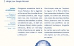27e Rencontres Internationales de Théâtre en Corse /"Oh my Graal !" de Serge Nicolaï - Capizzolu - Olmi è Capella