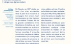 27e Rencontres Internationales de Théâtre en Corse /"La mouette" d’Anton Tchekhov, dirigé par Agnès Adam - Vignale - Pioghjula