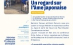 27e Rencontres Internationales de Théâtre en Corse / Lecture musicale "Un regard sur l’âme japonaise" avec Robin Renucci et Bertrand Cervera au violon - Pianacciu - Pioghjula