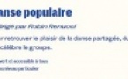 27e Rencontres Internationales de Théâtre en Corse / Les ateliers du matin / Danse populaire dirigé par Robin Renucci - Salle Giussani, A Stazzona- Pioghjula