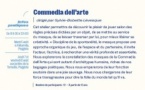 27e Rencontres Internationales de Théâtre en Corse / Les ateliers du matin / Commedia dell’arte dirigé par Sylvie-Bobette Lévesque - A Muvrella - Pioghjula