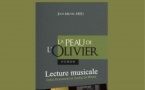La peau de l’olivier de Jean-Michel Neri : lecture de Jacky Le Menn et musique de Célia Picciocchi (violon) - Mediateca territuriale di Santa Lucia di Tallà