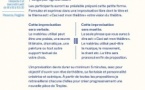 27e Rencontres Internationales de Théâtre en Corse / Les ateliers de l'après-midi / Ceci est mon théâtre dirigé par Agnės Adam - Pianacciu - Pioghjula