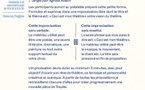 27e Rencontres Internationales de Théâtre en Corse / Les ateliers de l'après-midi / Ceci est mon théâtre dirigé par Agnės Adam - Pianacciu - Pioghjula