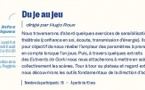 27e Rencontres Internationales de Théâtre en Corse / Les ateliers de l'après-midi / Du je au jeu dirigé par Hugo Roux - Les jardins de la Tornadia - Pioghjula