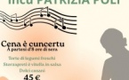 Spectacle : "Parenu fole..." avec Patrizia Poli et Pascal Arroyo - Osteria U Barcaghju - A Vulpaiola