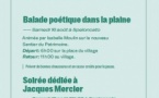 27e Rencontres Internationales de Théâtre en Corse / Les ateliers de l'après-midi / Palazzu Verde 25 Lecture de paysage guidée par Pascal Verrier et isabelle Moulin - Col de la Battaglia - Pioghjula